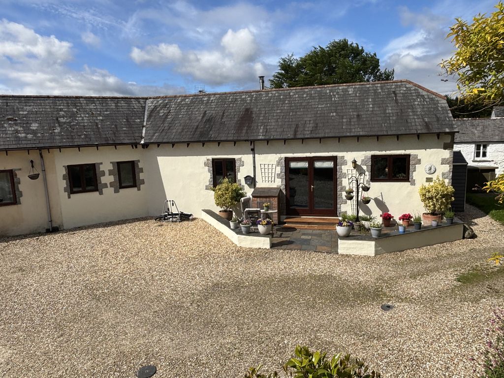 Higher Crift Barns Lanlivery